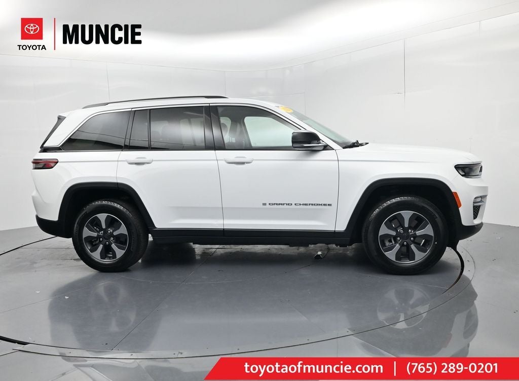 2022 Jeep Grand Cherokee 4xe
