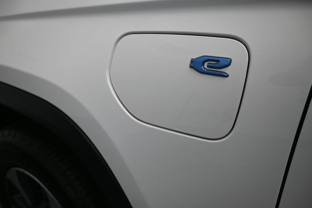 2022 Jeep Grand Cherokee 4xe