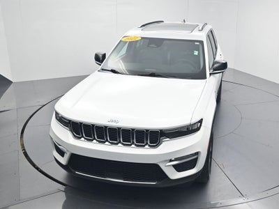 2022 Jeep Grand Cherokee 4xe