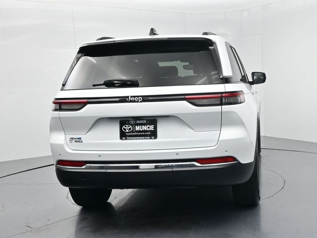 2022 Jeep Grand Cherokee 4xe