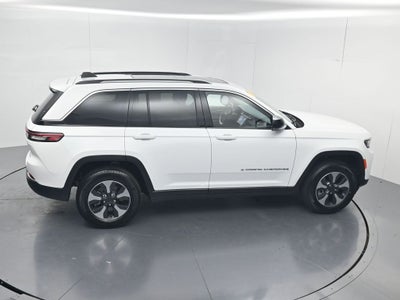 2022 Jeep Grand Cherokee 4xe
