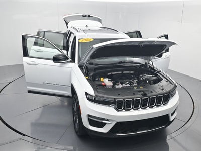 2022 Jeep Grand Cherokee 4xe