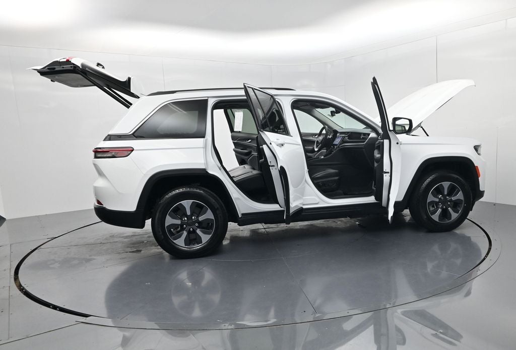 2022 Jeep Grand Cherokee 4xe