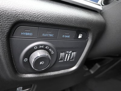 2022 Jeep Grand Cherokee 4xe