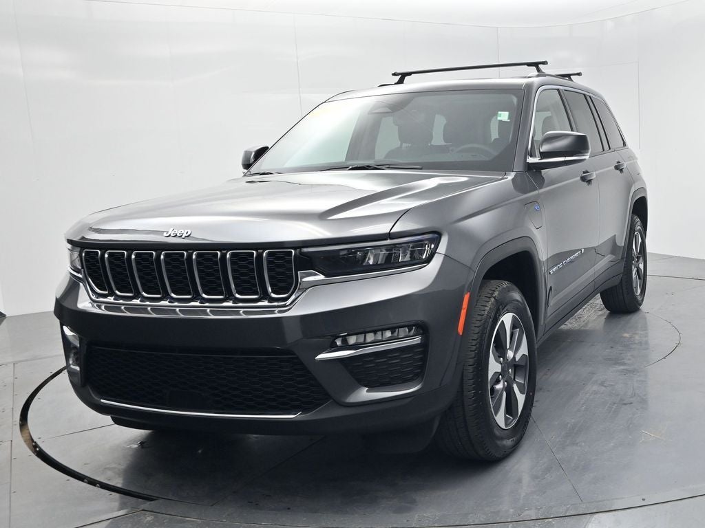 2022 Jeep Grand Cherokee 4xe
