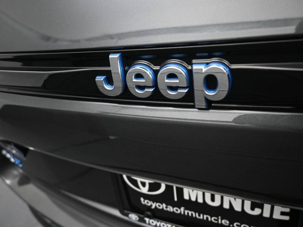 2022 Jeep Grand Cherokee 4xe