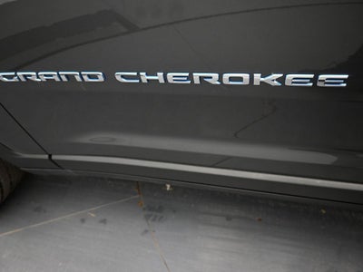 2022 Jeep Grand Cherokee 4xe