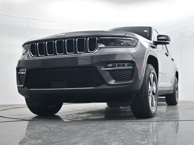 2022 Jeep Grand Cherokee 4xe