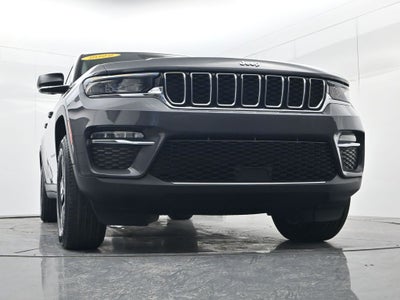 2022 Jeep Grand Cherokee 4xe