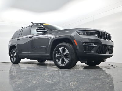 2022 Jeep Grand Cherokee 4xe