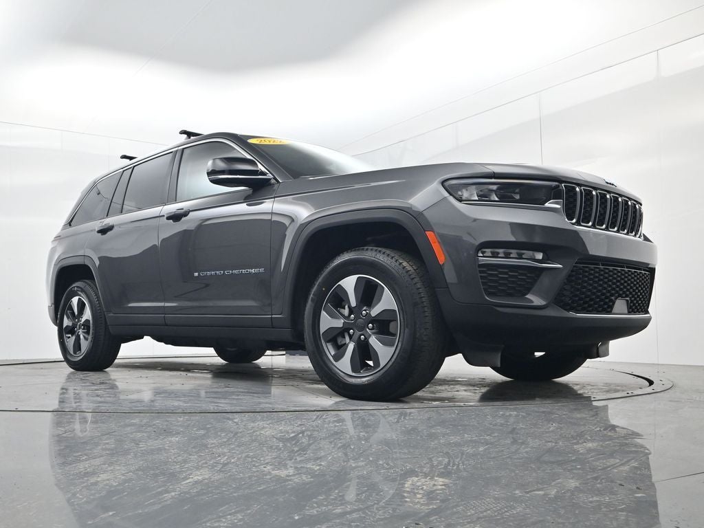 2022 Jeep Grand Cherokee 4xe