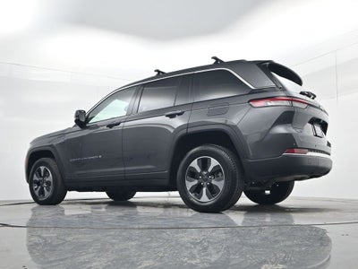 2022 Jeep Grand Cherokee 4xe