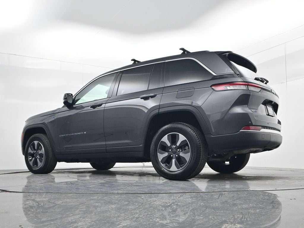 2022 Jeep Grand Cherokee 4xe