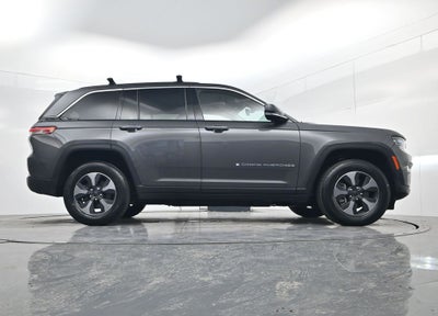 2022 Jeep Grand Cherokee 4xe
