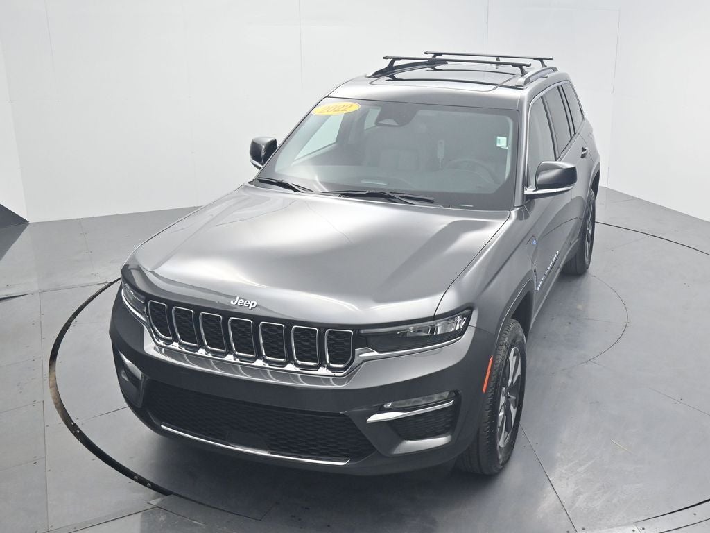 2022 Jeep Grand Cherokee 4xe