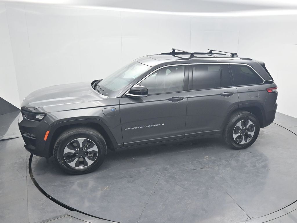 2022 Jeep Grand Cherokee 4xe