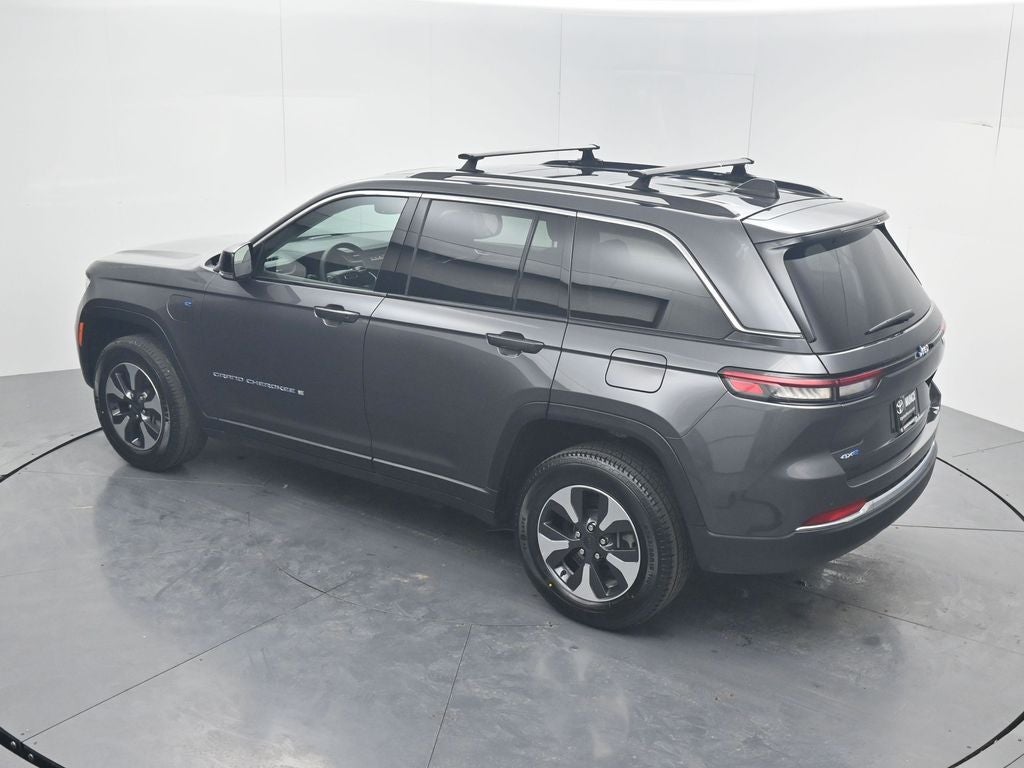 2022 Jeep Grand Cherokee 4xe