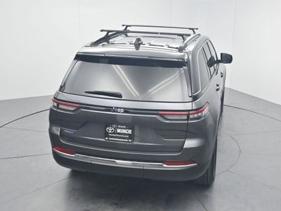 2022 Jeep Grand Cherokee 4xe