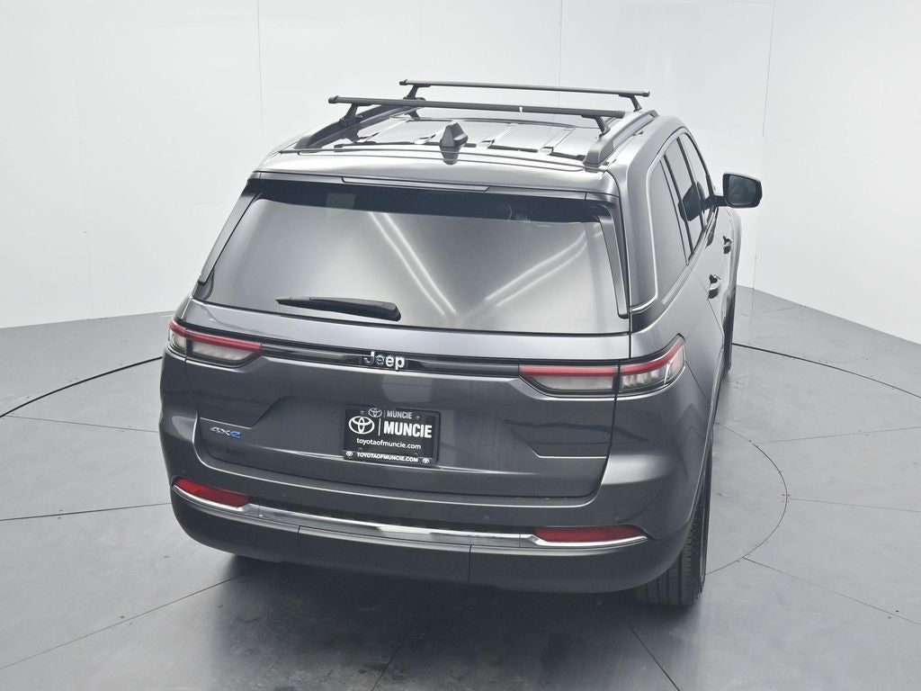 2022 Jeep Grand Cherokee 4xe