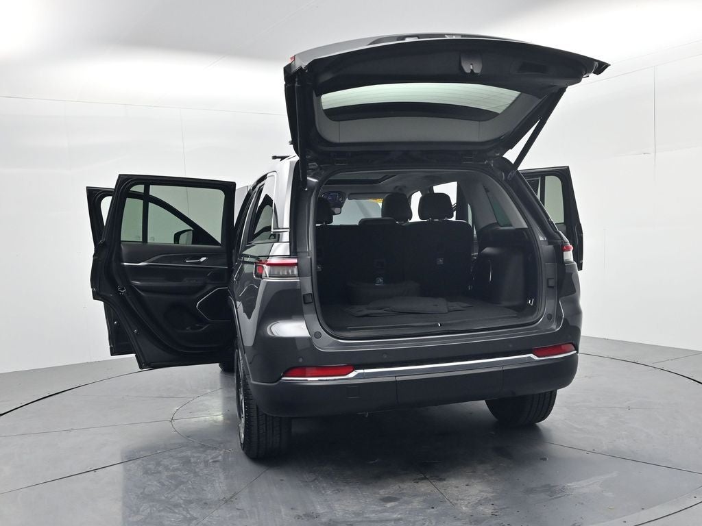 2022 Jeep Grand Cherokee 4xe