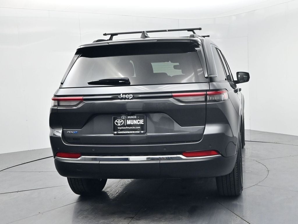 2022 Jeep Grand Cherokee 4xe