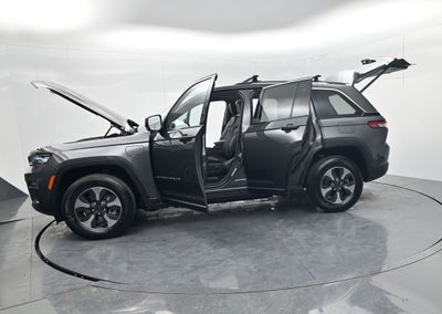 2022 Jeep Grand Cherokee 4xe