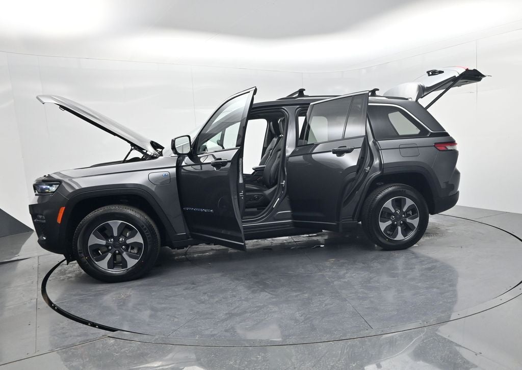 2022 Jeep Grand Cherokee 4xe