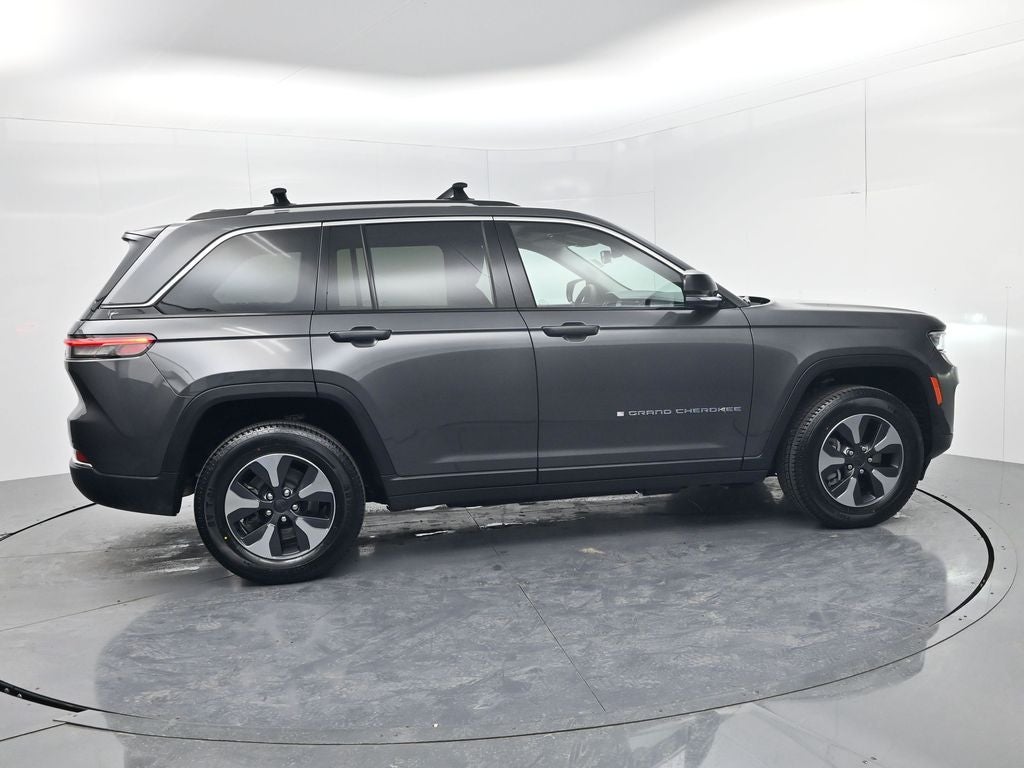 2022 Jeep Grand Cherokee 4xe