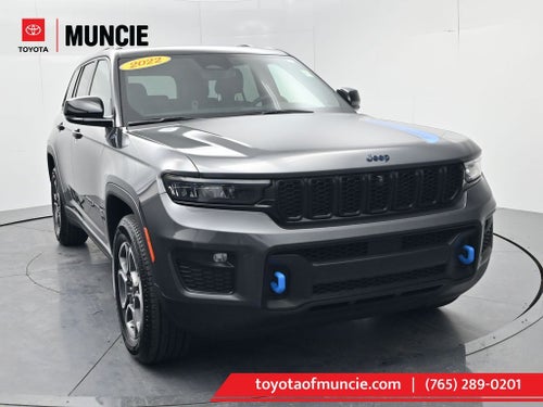 2022 Jeep Grand Cherokee Trailhawk 4xe
