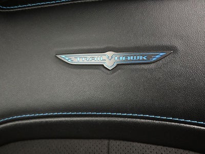 2022 Jeep Grand Cherokee Trailhawk 4xe