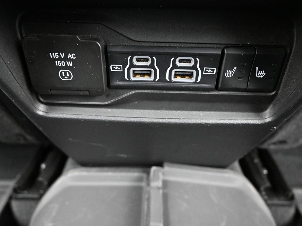 2022 Jeep Grand Cherokee Trailhawk 4xe