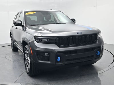 2022 Jeep Grand Cherokee Trailhawk 4xe