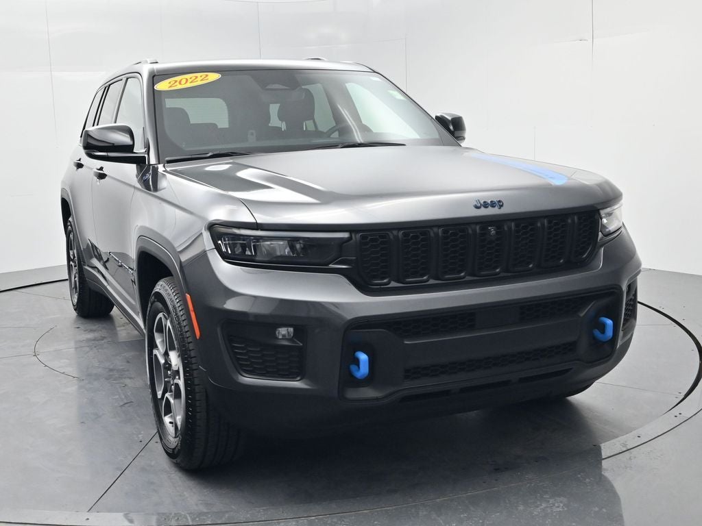 2022 Jeep Grand Cherokee Trailhawk 4xe