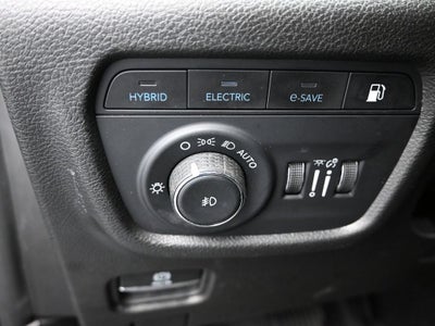 2022 Jeep Grand Cherokee Trailhawk 4xe