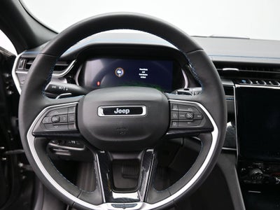 2022 Jeep Grand Cherokee Trailhawk 4xe