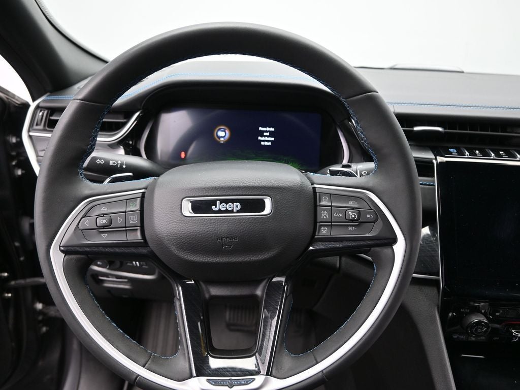 2022 Jeep Grand Cherokee Trailhawk 4xe