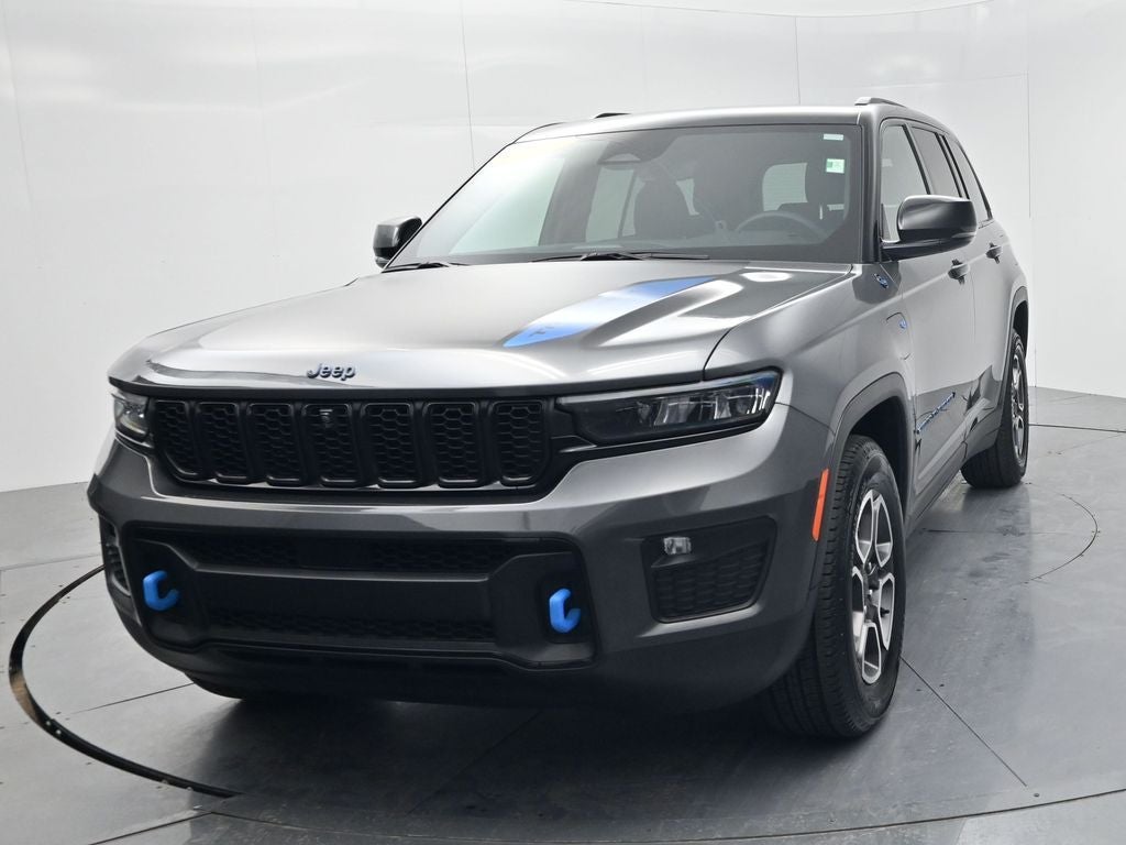 2022 Jeep Grand Cherokee Trailhawk 4xe