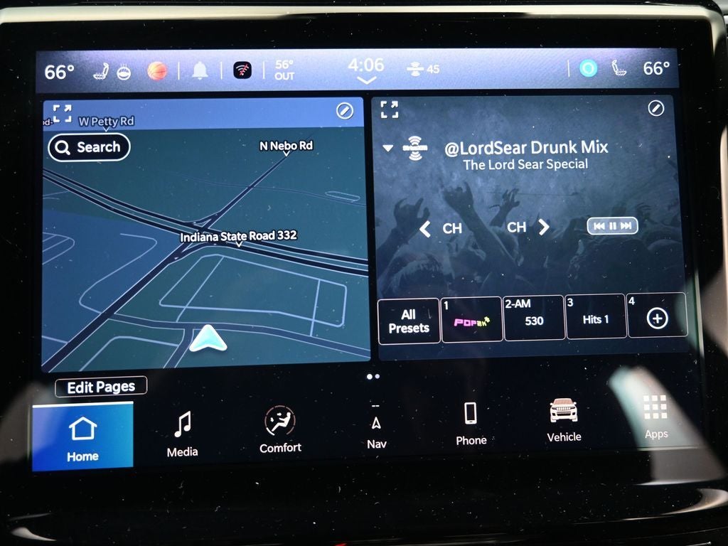 2022 Jeep Grand Cherokee Trailhawk 4xe