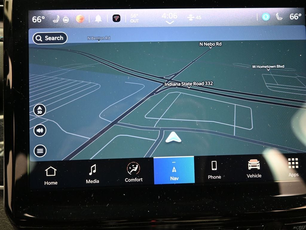 2022 Jeep Grand Cherokee Trailhawk 4xe