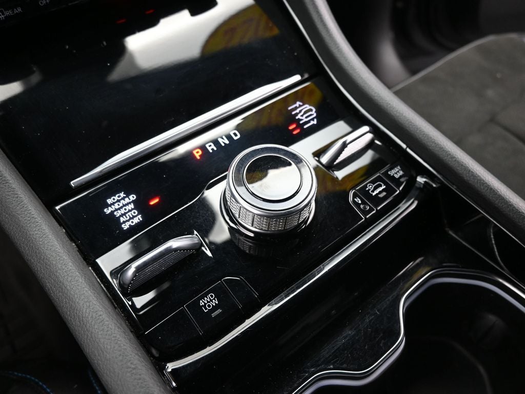 2022 Jeep Grand Cherokee Trailhawk 4xe