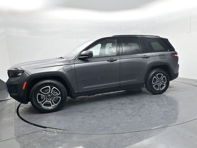 2022 Jeep Grand Cherokee Trailhawk 4xe