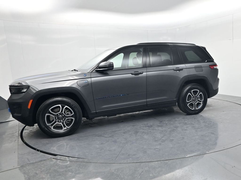 2022 Jeep Grand Cherokee Trailhawk 4xe