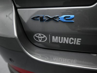 2022 Jeep Grand Cherokee Trailhawk 4xe