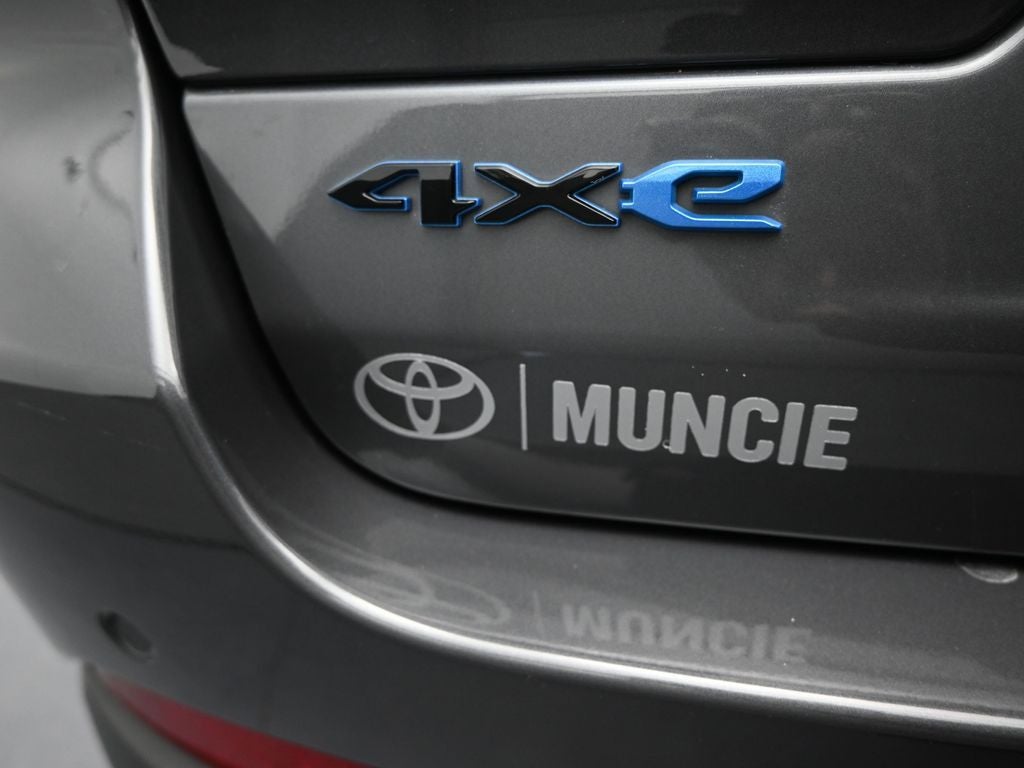 2022 Jeep Grand Cherokee Trailhawk 4xe