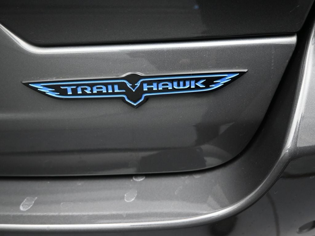 2022 Jeep Grand Cherokee Trailhawk 4xe