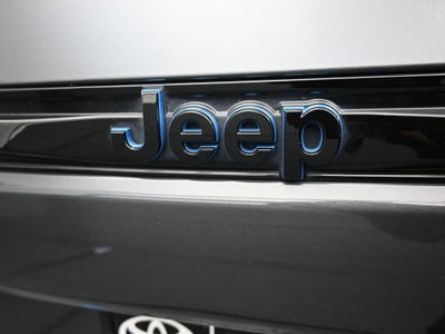 2022 Jeep Grand Cherokee Trailhawk 4xe