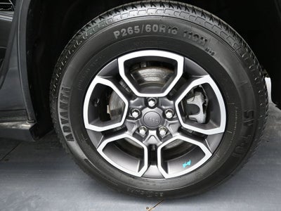 2022 Jeep Grand Cherokee Trailhawk 4xe