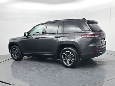2022 Jeep Grand Cherokee Trailhawk 4xe