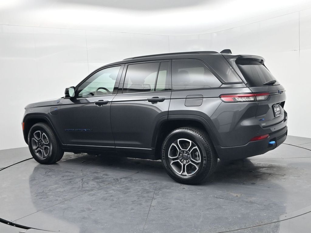 2022 Jeep Grand Cherokee Trailhawk 4xe