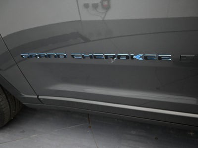 2022 Jeep Grand Cherokee Trailhawk 4xe